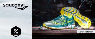SAUCONY