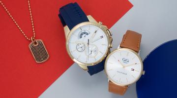 Tommy Hilfiger - Uhren & Schmuck