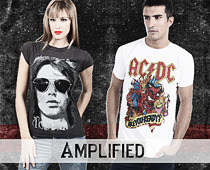 Amplified