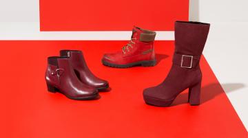 Schuhe für Sie