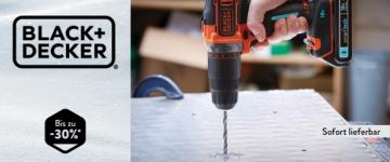 Black & Decker