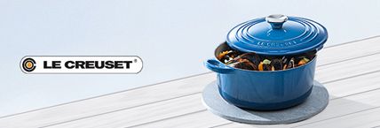 LE CREUSET