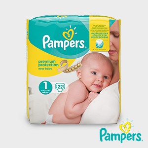 Pampers