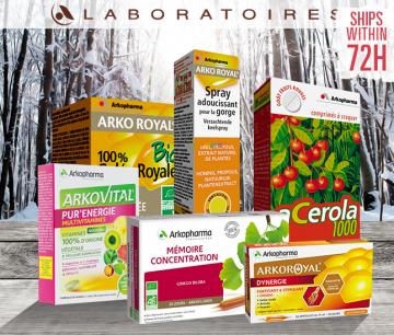 Arkopharma