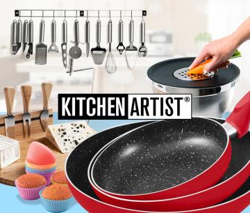 Kitchen Artist