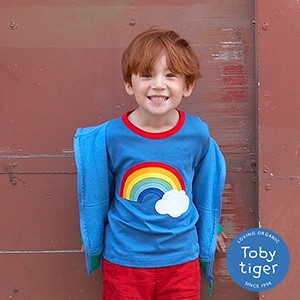 Toby Tiger