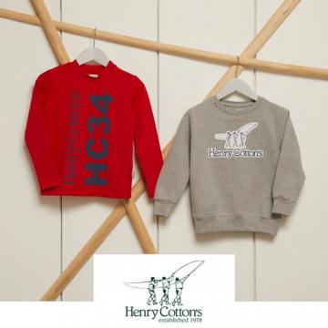 HENRY COTTON'S