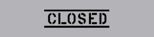 CLOSED