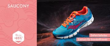 SAUCONY