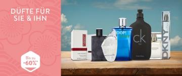 Düfte für Sie und Ihn