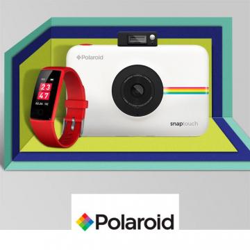 POLAROID