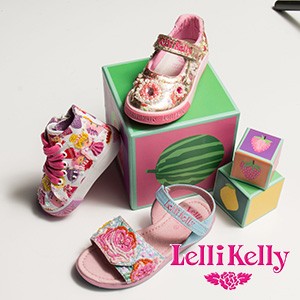 Lelli Kelly