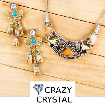 CRAZY CRYSTAL