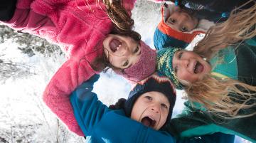 Jack Wolfskin - Kinder