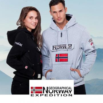 GEOGRAPHICAL NORWAY