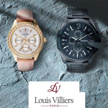 LOUIS VILLIERS