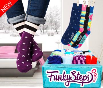 Funky Steps