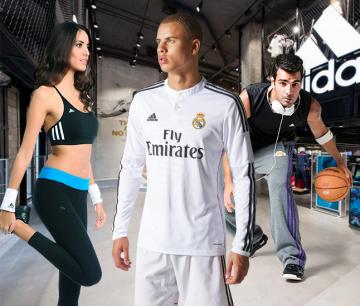 Adidas & Reebok