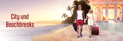 City- & Beachbreaks