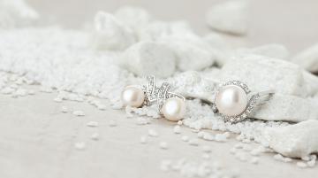 Pearl & Silver