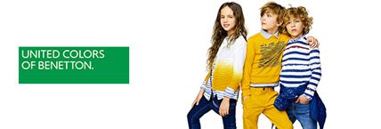 UNITED COLORS OF BENETTON