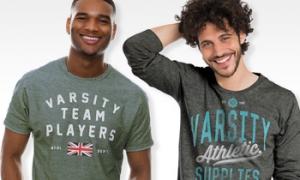 Varsity Team Players