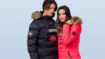 Geographical Norway