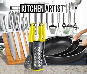 Kitchen Artist
