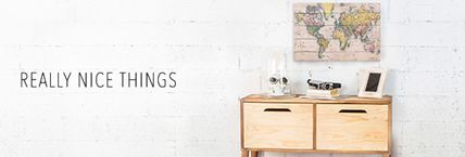 REALLY NICE THINGS