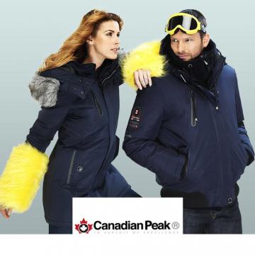 CANADIAN PEAK