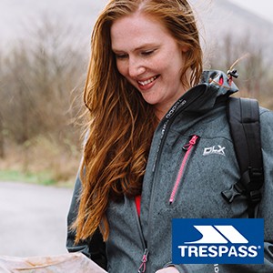 Trespass Damen
