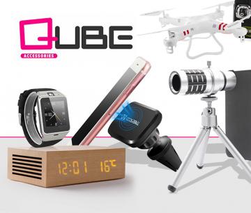 QUBE