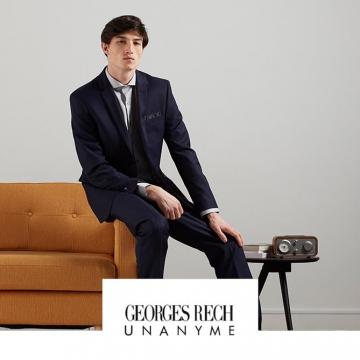 UNANYME BY GEORGES RECH