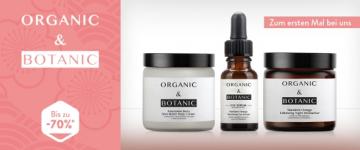 ORGANIC & BOTANIC