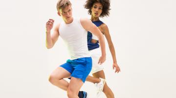 Running