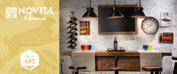 NOVITÀ HOME