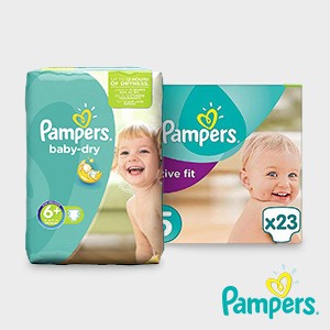 Pampers