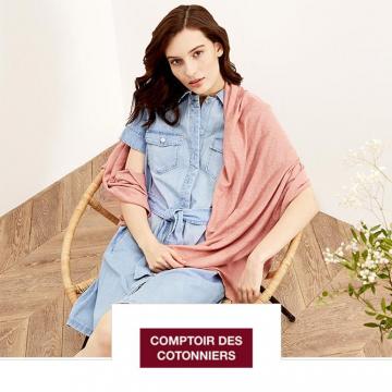 COMPTOIR DES COTONNIERS