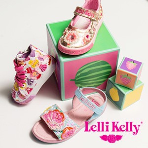 Lelli Kelly