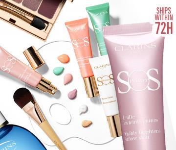 CLARINS
