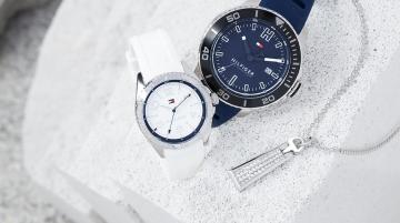 Tommy Hilfiger - Uhren & Schmuck