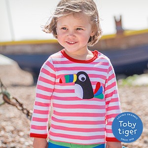 Toby Tiger