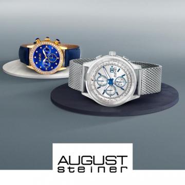AUGUST STEINER