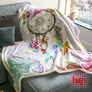 Hip bedding
