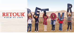 Retour Denim De Luxe