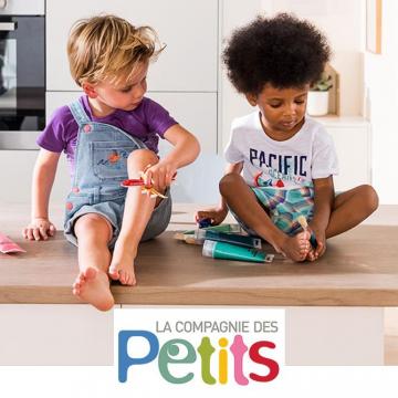 LA COMPAGNIE DES PETITS