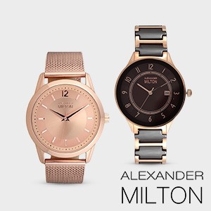 Alexander Milton
