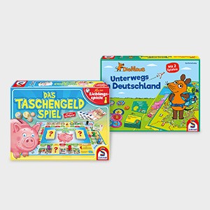 Schmidt Spiele & Drei Magier…