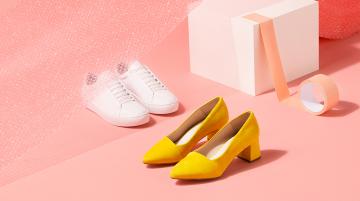 Schuhe für Sie