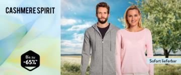 Cashmere Spirit
